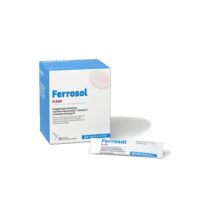 Ferrosol Flash 30 sobres