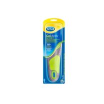 Scholl Plantillas Gel Activ Sport Hombre Talla 42-46.5