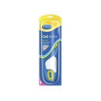 Scholl Plantillas Gel Activ Sport Mujer Talla 35,5 - 40,5