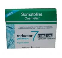 SOMATOLINE REDUCTOR INTENSIVO NOCHE GEL FRESCO