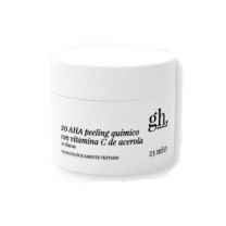 GH AHA Peeling Quimico con Vitamina C 23 ML 20 discos