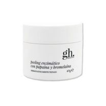 Gh Peeling Enzimático con Papaína y Bromelaína 40 g