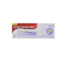 Ginecanescalm Gel Crema Calmante 15 gr