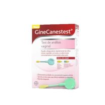 Ginecanestest Test Analisis Vaginal 1 ud
