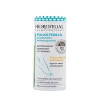 HIDROTELIAL POLVOS PEDICOS DESODORANTES Y ANTITRANSPIRANTES