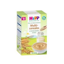Hipp Papilla Multicereales 400gr