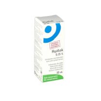 Hyabak 10 ml
