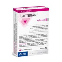 LACTIBIANE REFERENCE 10 CAPSULAS