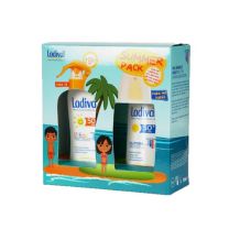 	 Ladival Summer Pack Spray Niños SPF50 200 ml + Ladival Pieles Sensibles o Alergicas SPF50+ 150 ml