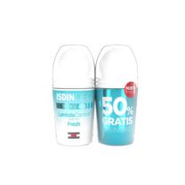 Duplo Isdin Lambda Control Fresh Desodorante Roll On 50 + 50 ml