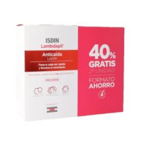 Isdin Duplo Lambdapil Anticaída Loción 20 Monodosis