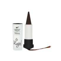 Vitry Kajal lápiz de ojos Color Marrón 1ud