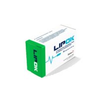 Lipok 30 capsulas Bioksan