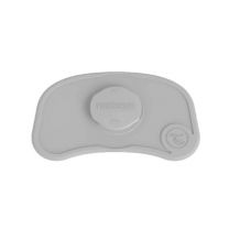 Twistshake - Mini Mantel antideslizante Click-Mat Gris pastel