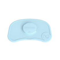 Twistshake - Mini Mantel antideslizante Click-Mat Azul pastel