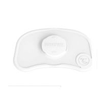 Twistshake - Mini Mantel antideslizante Click-Mat Blanco
