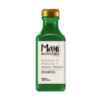 Maui Champú fibra de bambú , 385 ml