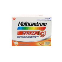 MULTICENTRUM INMUNO C 28 SOBRES