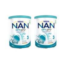 Nan 3 Optipro Duplo 800+800 g
