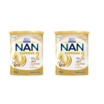 Pack Nan Supreme 2 2 x 800 gramos + Toalla