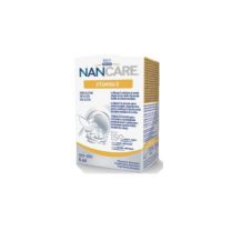 Nestlé NanCare Vitamina D Gotas 5ml