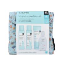 Neceser de Viaje Suavinex Essential Care Azul
