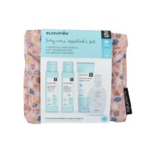 Neceser de Viaje Suavinex Essential Care Rosa