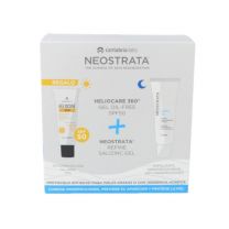 Pack Neostrata Heliocare 360 Gel Oil-Free SPF 50 25 ml + Neostrata Refine Salizinc Gel