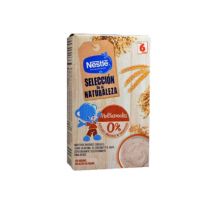 Nestlé Selección Naturaleza Papillas Multicereales
