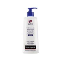 Neutrogena Locion Hidratacion Profunda 400 ml