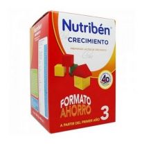 NUTRIBEN CRECIMIENTO 1200G
