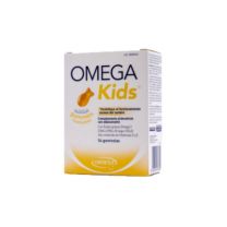 Omega Kids Gummies Masticables