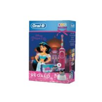 	 Oral B Pack Princesas Disney Cepillo Eléctrico + Estuche