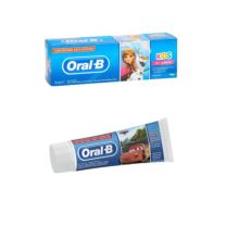 Oral-B Pasta Dental Infantil 3+ 75 ml
