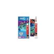 Cepillo Dental Infantil Braun Oral B Kids Pixar + Estuche de Viaje