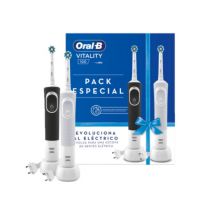Pack Duo Cepillo Dental Oral-B Vitality