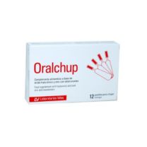 ORALCHUP 12 PASTILLAS