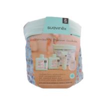 Suavinex Organizador Primeros Cuidados Azul