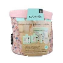 Suavinex Organizador Primeros Cuidados Rosa
