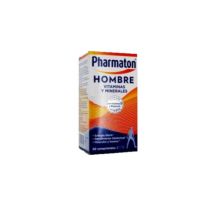 	 Pharmaton Hombre Vitaminas y Minerales – 30 Comprimidos