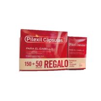 Pilexil 150 + 50 cápsulas