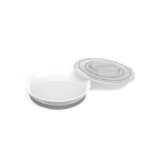 Plato Blanco Twistshake 6+m