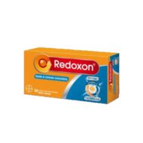 Redoxon Extra Defensas Naranja 30 Comp Efervescentes
