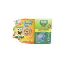 Relec Pulsera Antimosquitos Infantil Bob Esponja Atletismo