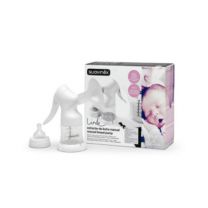 SACALECHES SUAVINEX EXTRACTOR DE LECHE MANUAL