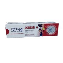 Sea4 Pasta Dental Junior 75ml