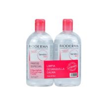 Bioderma Sensibio H2O Solucion Micelar Duplo 2x500 ml