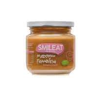 Smileat Tarro Melocotón y Frambuesa 130g