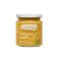 Smileat Potito Verduras con Quinoa 230 gr