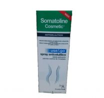 SOMATOLINE SPRAY ANTICELULITICO USE & GO